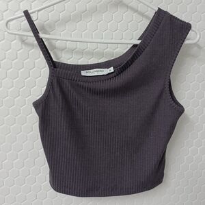 BOLONGARO TREVOR sleevless crop top